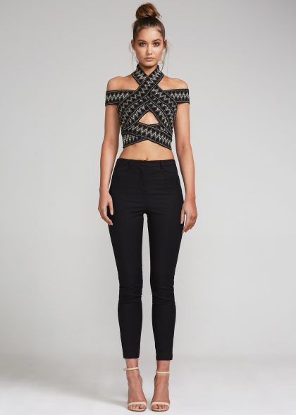 ELIYA Zambia Pants - Black
