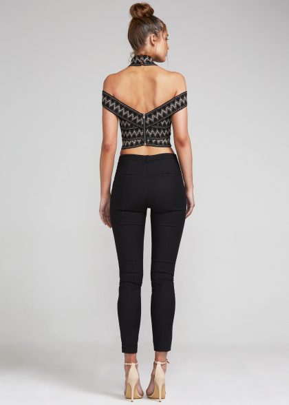 ELIYA Zambia Pants - Black - Image 2