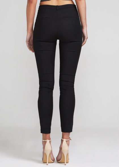ELIYA Zambia Pants - Black - Image 4