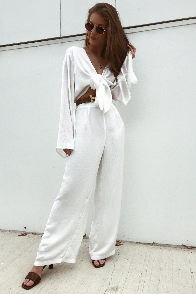 white boiler playsuit