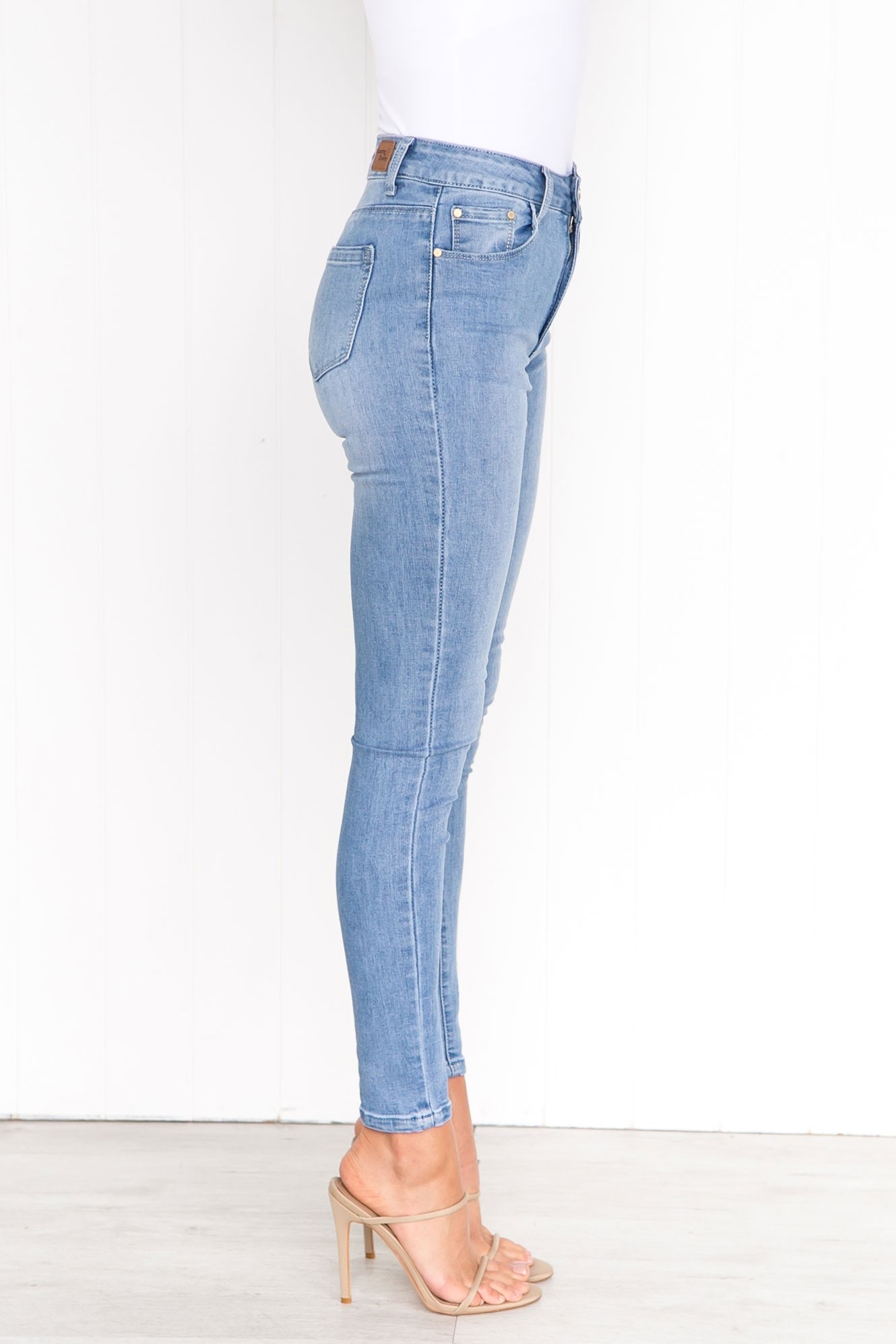 In My Feelings Skinny Jeans – Goddess Kleopatra