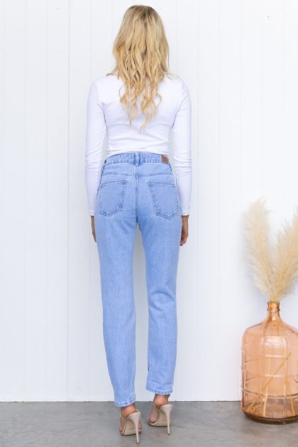 COUNTRY DENIM Say My Name Boyfriend Jeans - Image 7