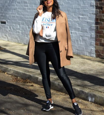 RUNAWAY Leisure Jumper - Snow Marle - Image 2