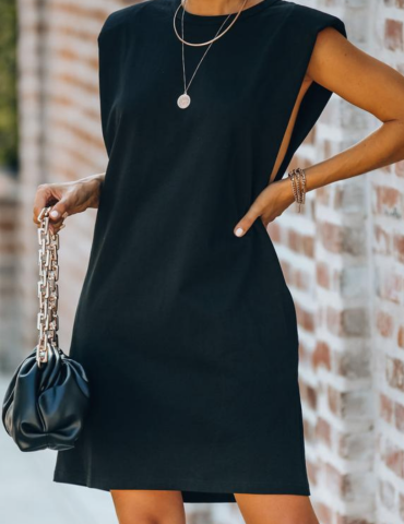 Dakota Dress - Black