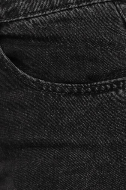 COUNTRY DENIM Say My Name Boyfriend Jeans - Black - Image 6