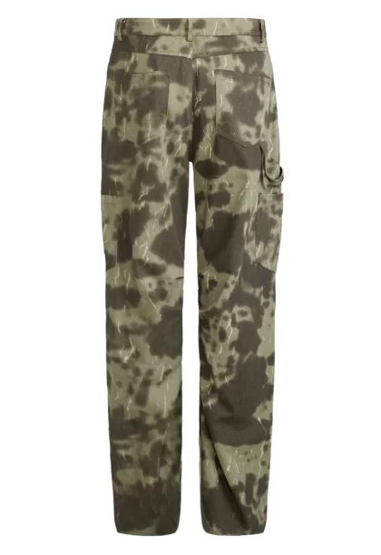 LIONESS Miami Vice Pant - Camo - Image 8