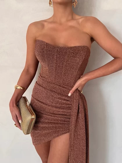 MELANI Alia Mini - Bronze Gold Foil (HIRE) - Image 6