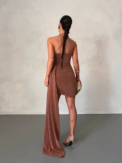 MELANI Alia Mini - Bronze Gold Foil (HIRE) - Image 2