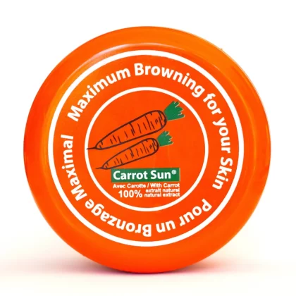 CARROT SUN Tanning Cream - Image 2