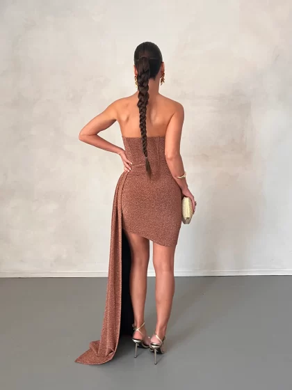 MELANI Alia Mini - Bronze Gold Foil (HIRE) - Image 4