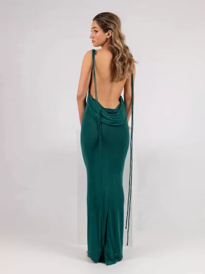 MELANI Cristina Gown - Emerald (HIRE)
