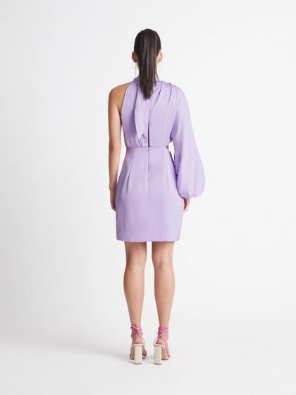 SHEIKE Juliet Dress - Lilac (HIRE) - Image 4