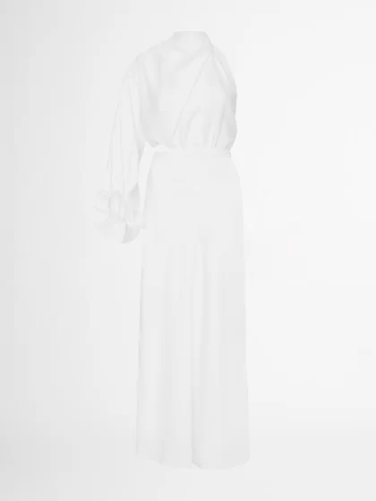 SHEIKE Olivia Maxi Dress - White (HIRE) - Image 5
