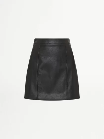 SHEIKE Rival Mini Skirt - Black (HIRE) - Image 11