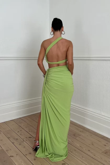 MELANI Viera Two Piece - Lime (HIRE) - Image 4