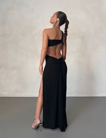 Eve Gown - Black