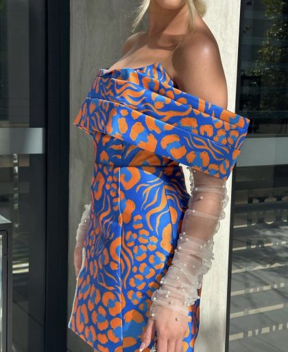 ELIYA Lola Dress (HIRE) - Image 3