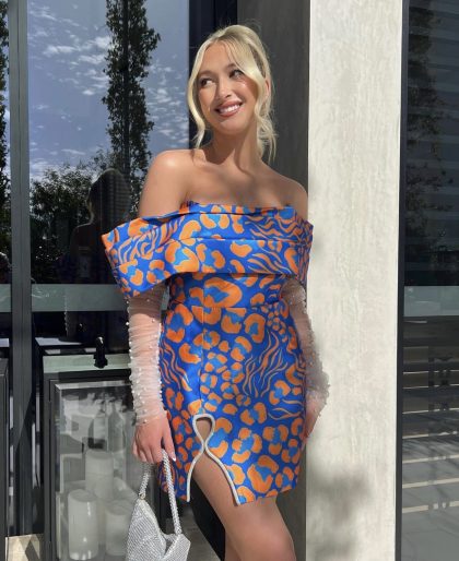 ELIYA Lola Dress (HIRE)