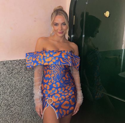 ELIYA Lola Dress (HIRE) - Image 6