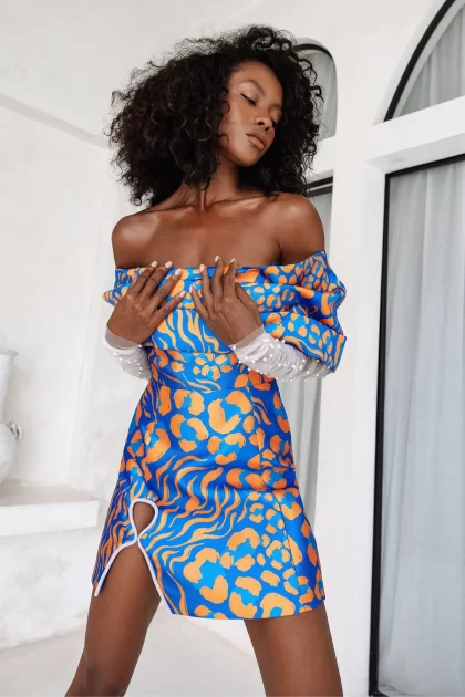 ELIYA Lola Dress (HIRE) - Image 12