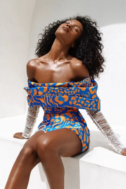 ELIYA Lola Dress (HIRE) - Image 11