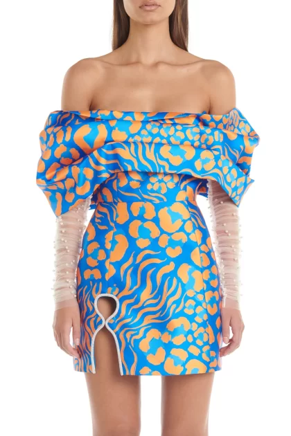 ELIYA Lola Dress (HIRE) - Image 14