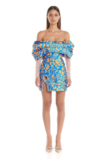 ELIYA Lola Dress (HIRE) - Image 16