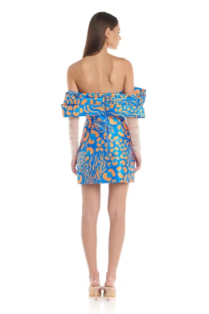 ELIYA Lola Dress (HIRE) - Image 18