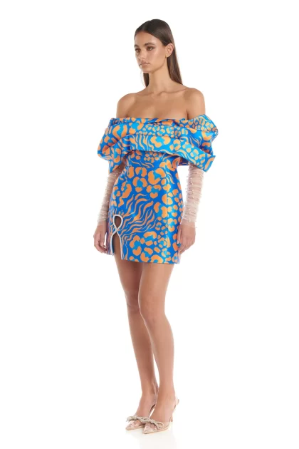 ELIYA Lola Dress (HIRE) - Image 19