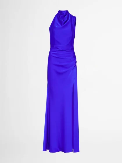 SHEIKE Venus Maxi Dress - Cobalt (HIRE) - Image 8