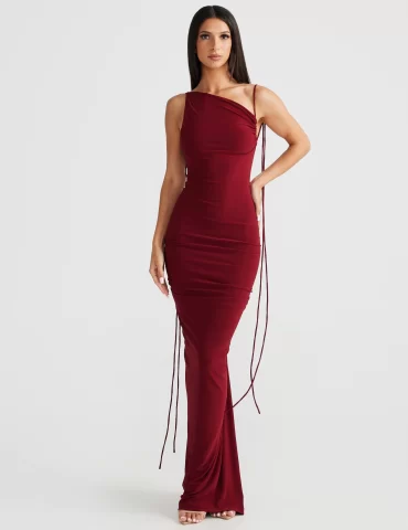 Gia Gown - Wine