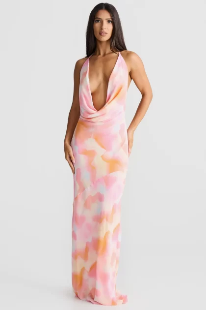 MELANI Lopez Gown - Ombre