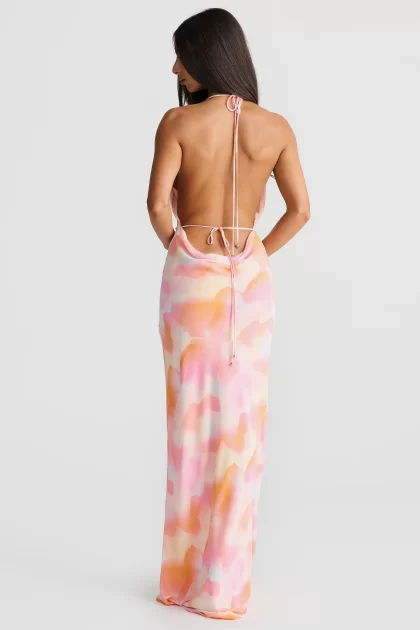 MELANI Lopez Gown - Ombre - Image 2
