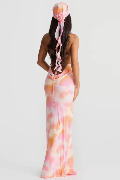 MELANI Lopez Gown - Ombre - Image 4