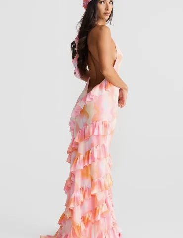 MELANI Milana Gown - Ombre