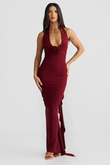 MELANI Arabella Gown - Shiraz - Image 3