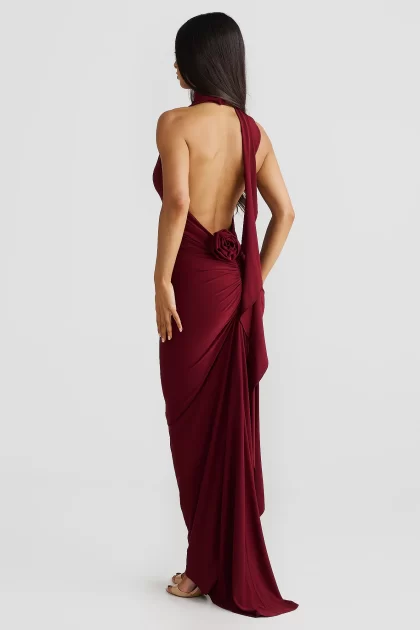 MELANI Arabella Gown - Shiraz - Image 2