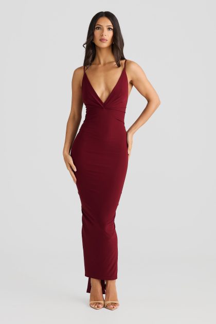 MELANI Veronica Dress - Shiraz