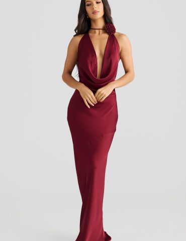 MELANI Josefina Gown - Shiraz
