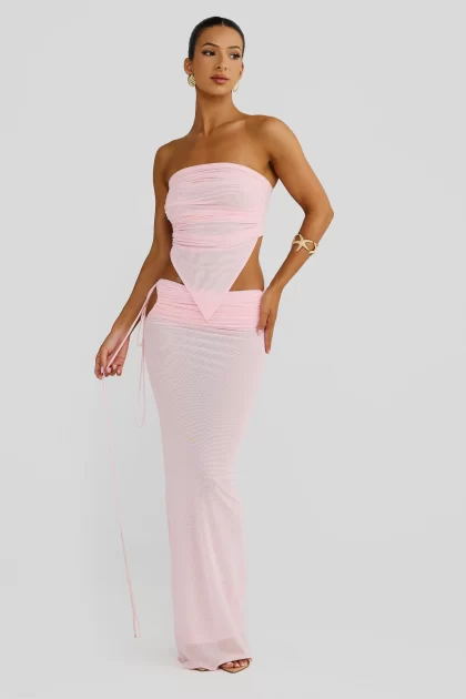 MELANI Elia Top - Blossom Pink - Image 2