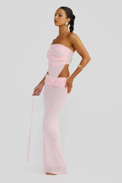 MELANI Elia Top - Blossom Pink - Image 4