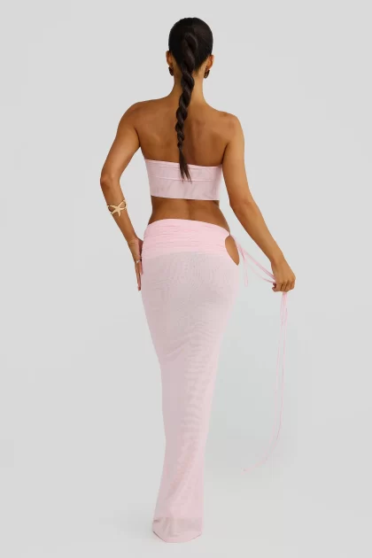 MELANI Elia Top - Blossom Pink - Image 3