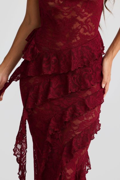 MELANI Leviah Dress - Shiraz Lace - Image 2
