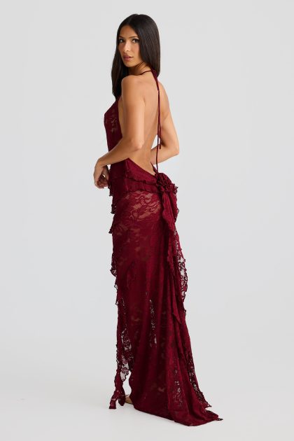 MELANI Leviah Dress - Shiraz Lace