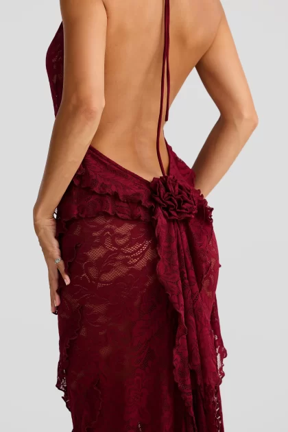 MELANI Leviah Dress - Shiraz Lace - Image 5