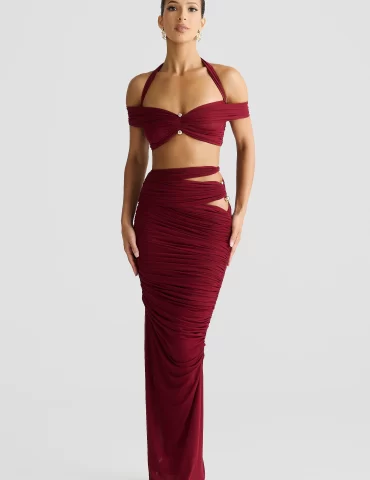 MELANI Armina Skirt - Shiraz