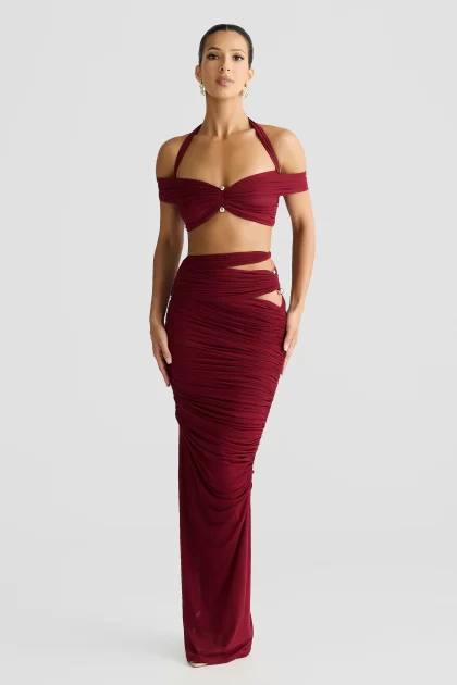 MELANI Armina Skirt - Shiraz