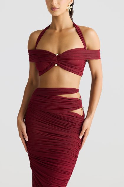 MELANI Armina Skirt - Shiraz - Image 5