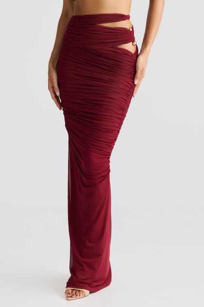 MELANI Armina Skirt - Shiraz - Image 4