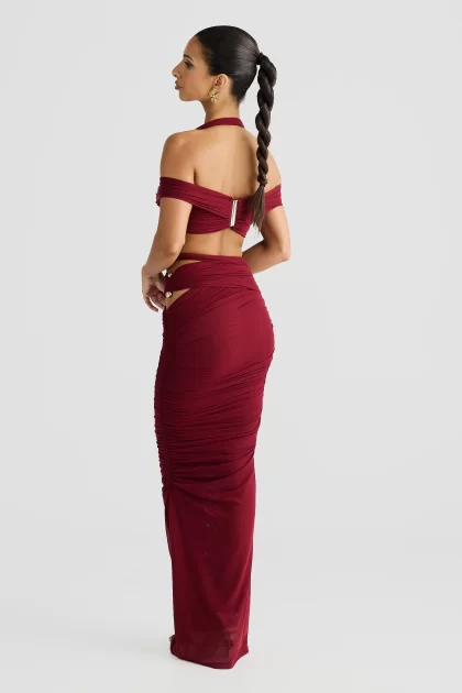 MELANI Armina Skirt - Shiraz - Image 2